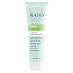 Buy Natio Acne Clear Day Daily Repair Oil Free Moisturiser (75 g) - Purplle