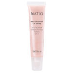 Buy Natio Antioxidant Lip Shine Grace (15 ml) - Purplle