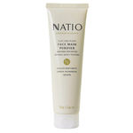 Buy Natio Aromatherapy Clay And Plant Face Mask Purifier (100 g) - Purplle