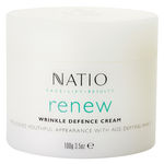 Buy Natio Face Lift Results Renew Wrinkle Defence Cream (100 g) - Purplle