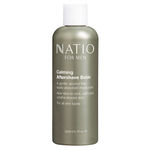 Buy Natio For Men Calming Aftershave Balm (200 ml) - Purplle