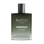 Buy Natio For Men Maximum EDT (50 ml) - Purplle