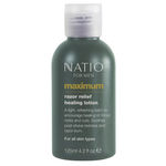 Buy Natio For Men Maximum Razor Relief Healing Lotion (125 ml) - Purplle