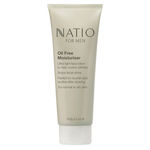 Buy Natio For Men Oil Free Moisturiser (100 g) - Purplle