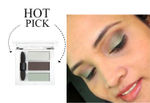 Buy Natio Heavenly Eyes Mineral Eyeshadow Jade Diva (3 g) - Purplle
