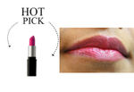 Buy Natio Lip Colour Rose (4 g) - Purplle