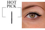 Buy Natio Long Lasting Eye Liner Black (1.6 g) - Purplle