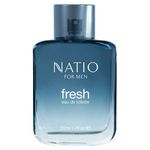 Buy Natio Mens Fresh EDT (50 ml) - Purplle
