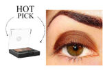 Buy Natio Mineral Eyeshadow Trio Bronzed (6 g) - Purplle