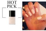 Buy Natio Nail Colour French (15 ml) - Purplle