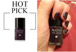 Buy Natio Nail Colour Maple (15 ml) - Purplle