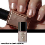 Buy Natio Nail Colour Stardust (15 ml) - Purplle