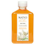Buy Natio Orange Blossom Body Wash (250 ml) - Purplle