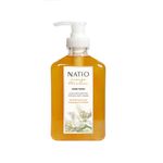 Buy Natio Orange Blossom Hand Wash (250 ml) - Purplle