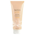 Buy Natio Orange Blossom Sea Salt Scrub (210 g) - Purplle