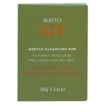 Buy Natio Spa Gentle Cleansing Bar (100 g) - Purplle