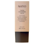Buy Natio Tinted Moisturiser SPF 20 Beige (50 ml) - Purplle