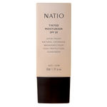 Buy Natio Tinted Moisturiser SPF 20 Neutral (50 ml) - Purplle