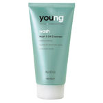 Buy Natio Young For Oily Combination Skin Wash Wash It Off Cleanser (150 ml) - Purplle
