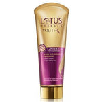 Buy Lotus Herbals YouthRx Active Anti Ageing Exfoliator | 100g - Purplle