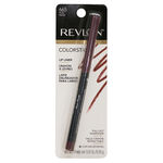 Buy Revlon Colorstay Lip Liner Pencil Plum 0.28 g - Purplle