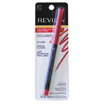 Buy Revlon Colorstay Lip Liner Pencil Fuchsia 0.28 g - Purplle