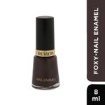 Buy Revlon Nail Enamel - Foxy (8 ml) - Purplle