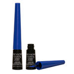 Buy Revlon Colorstay Skinny Liquid Liner Electric Blue 2.5 ml - Purplle