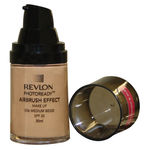 Buy Revlon Photo Ready Air Brush Effect Make Up SPF 20 Medium Beige 30 ml - Purplle