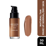 Buy Revlon ColorStay Makeup for Normal / Dry Skin - Natural Tan - Purplle