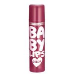 Buy Maybelline New York Baby Lips Tropical Punch (4 g) - Purplle