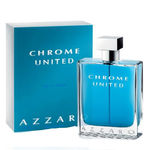 Buy Azzaro Chrome United EDT Spray (100 ml) - Purplle