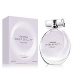 Buy Calvin Klein Sheer Beauty Essence EDT Spray (100 ml) - Purplle