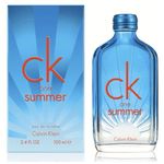 Buy Calvin Klein One Summer EDT Spray (100 ml) - Purplle