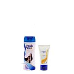 Buy Clinic Plus Strong Scalp Anti-Dandruff Shampoo (175 ml) + (Free) Clinic Plus Soft Scalp Cream Conditioner (40 ml) - Purplle
