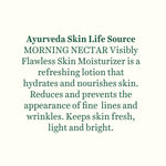 Buy Biotique Morning Nectar Visibly Flawless Skin Moisturizer (120 ml) - Purplle