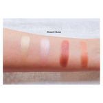 Buy Lakme 9 To 5 Eye Quartet Eyeshadow - Desert Rose (7 gm) - Purplle