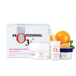Buy O3+ Professional Meladerm Vitamin C Gel Bleach (96 g) - Purplle