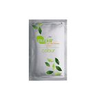 Buy Godrej Nupur Coconut Henna Creme Hair Colour Burgundy (20gm + 20ml) - Purplle