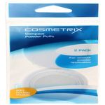 Buy Cosmetrix 2pk Compact Powder Puffs - Purplle