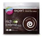 Buy Godrej Expert Rich Creme Hair Colour Black Brown (3.00) - Purplle