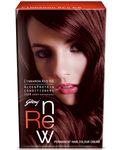 Buy Godrej Renew Hair Colour Cinnamon Red - (20ml) - Purplle