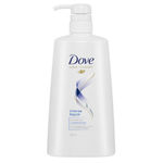 Buy Dove Hair Therapy Intense Repair Shampoo (650 ml) + FREE Dove Beauty Bar - Purplle
