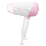 Buy Philips HP8120/00 Hair Dryer (White/Pink) - Purplle