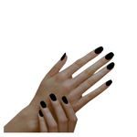 Buy Stay Quirky Nail Polish, Serious Black 32 (6 ml) - Purplle