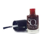 Buy Stay Quirky Nail Polish, Maroon - Karma'S Payment 94 (6 ml) - Purplle