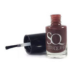 Buy Stay Quirky Nail Polish, The Girl In Brown 135 (6 ml) - Purplle