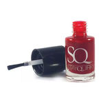 Buy Stay Quirky Nail Polish, Red Mod 146 (6 ml) - Purplle