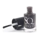 Buy Stay Quirky Nail Polish, Dolores Brown-Bridge 188 (6 ml) - Purplle