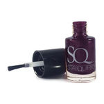 Buy Stay Quirky Nail Polish, Mauve - Owned 263 (6 ml) - Purplle